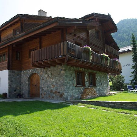 Chalet Huwi Zermatt Villa Exterior foto