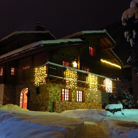 Chalet Huwi Zermatt Villa Exterior foto